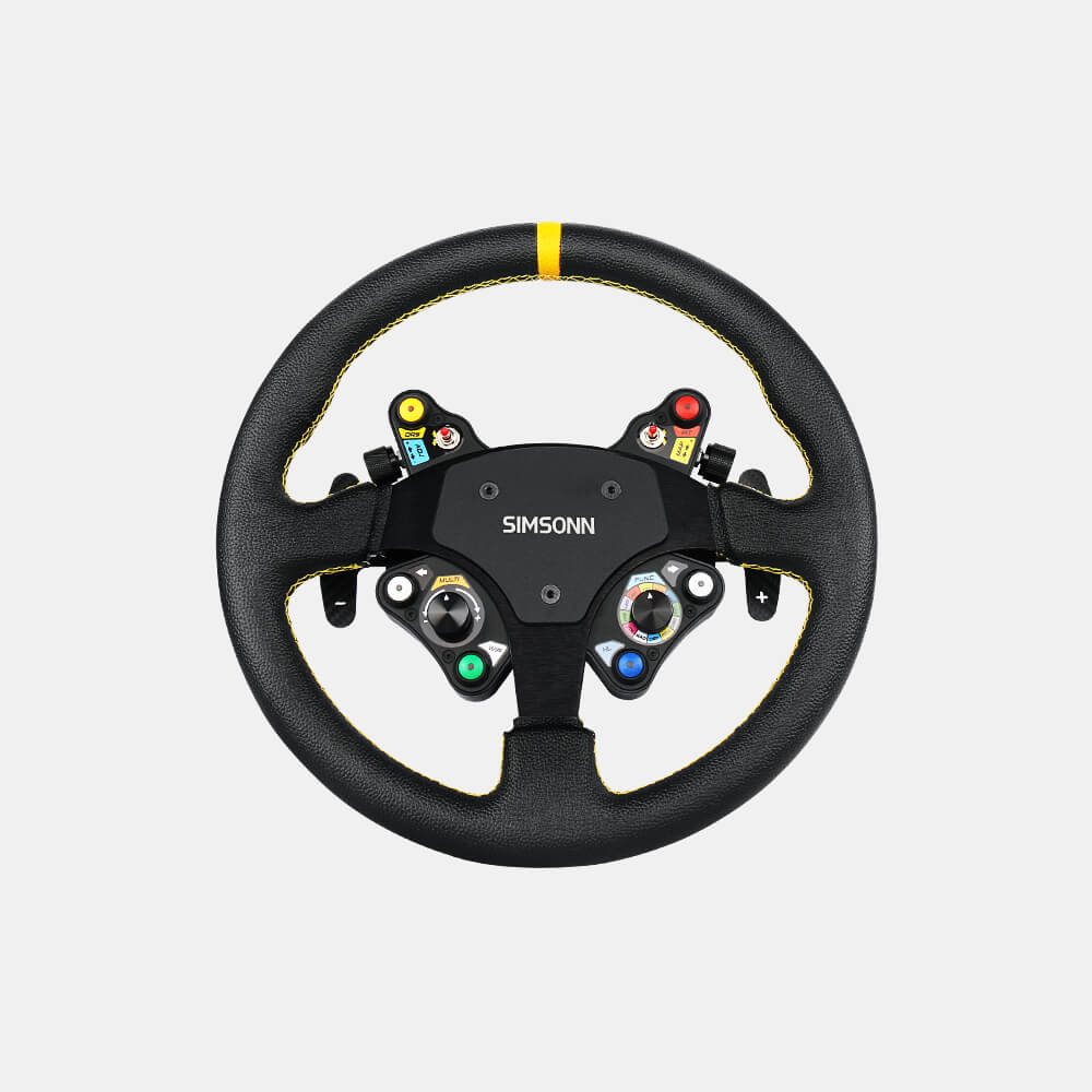 Steering Wheel - SIMSONN