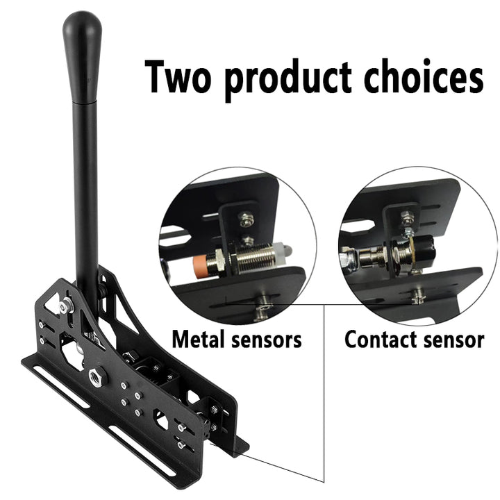 Simsonn Racing Simulator Sequential Shifter