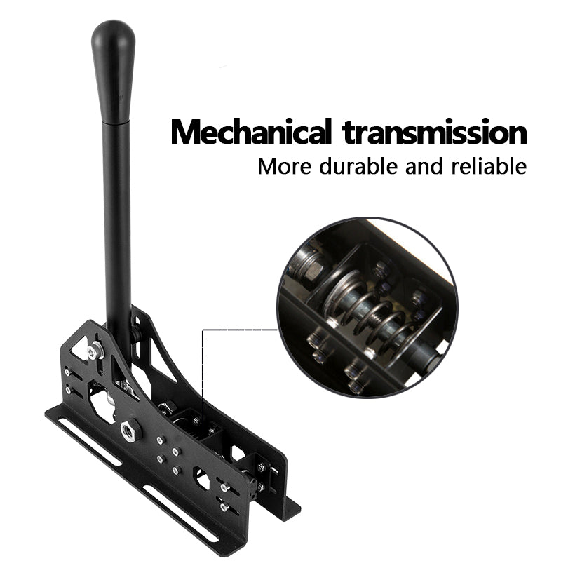 Simsonn Racing Simulator Sequential Shifter