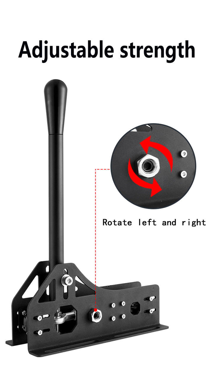 Simsonn Racing Simulator Sequential Shifter