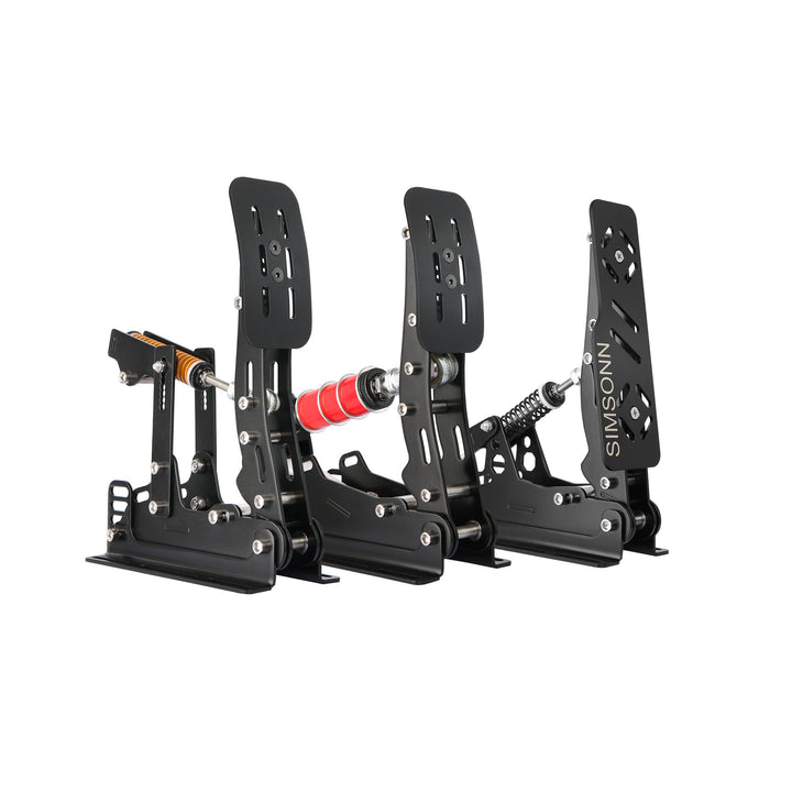 Simsonn Racing Simulator Pedal Black