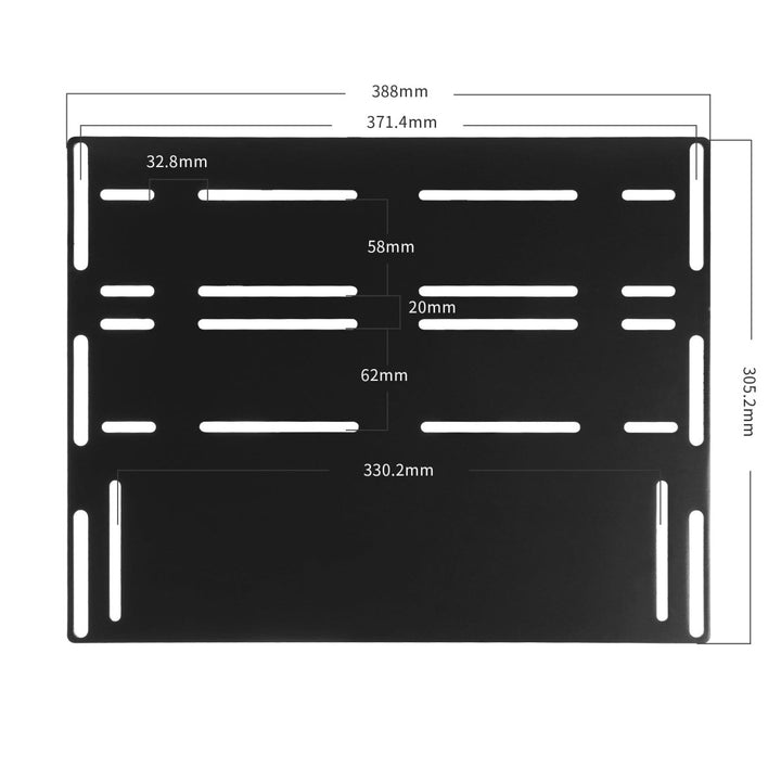 Baseplate