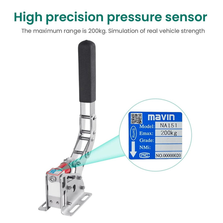 Simsonn Racing Simulator Pressure Handbrake