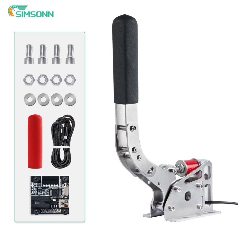 Simsonn Racing Simulator Pressure Handbrake