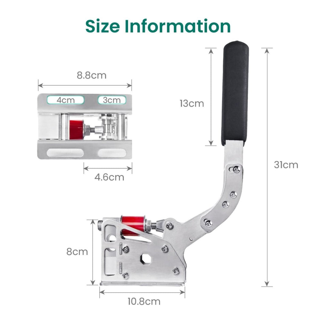 Simsonn Racing Simulator Pressure Handbrake