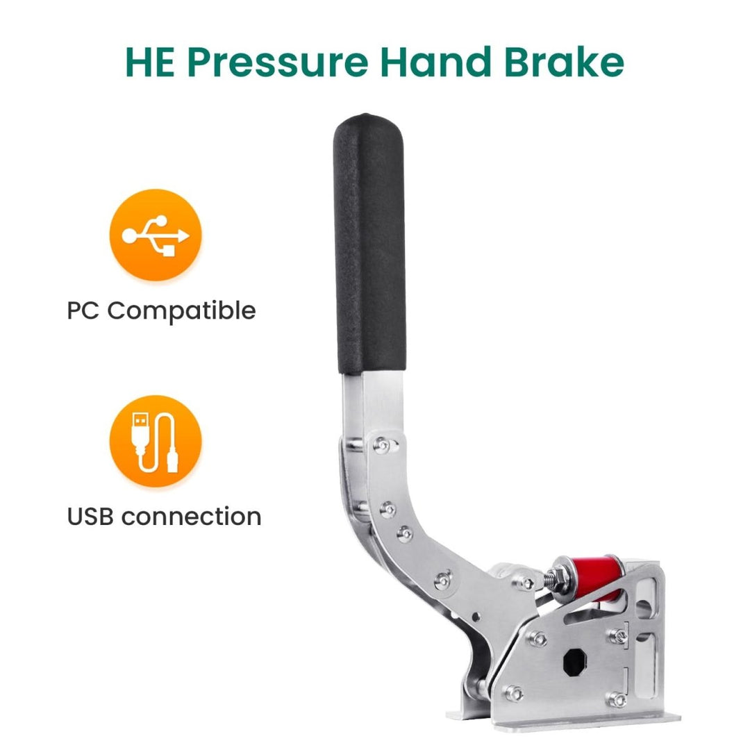 Simsonn Racing Simulator Pressure Handbrake