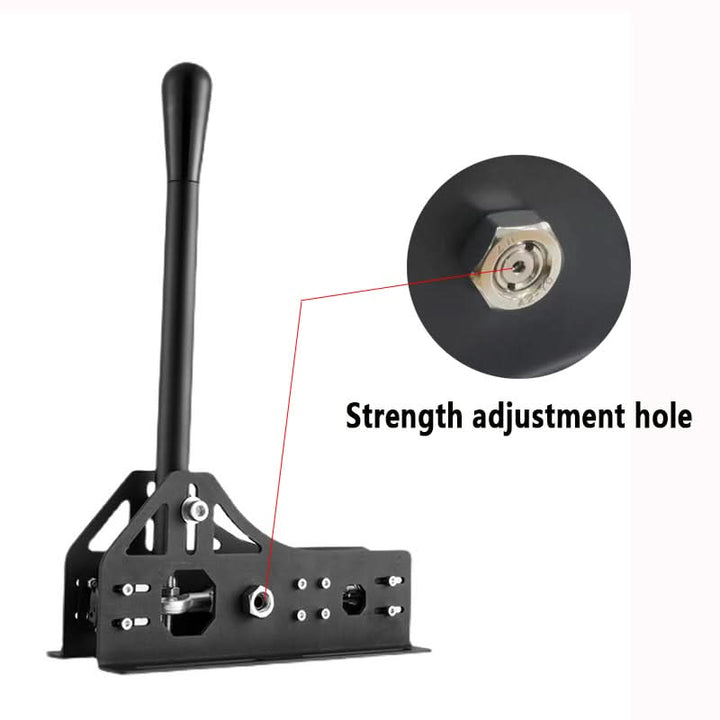 Simsonn Racing Simulator Sequential Shifter