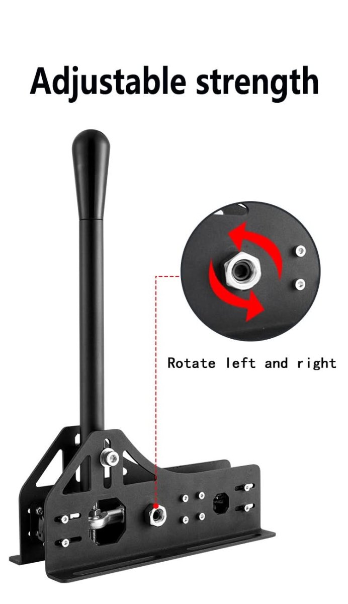 Simsonn Racing Simulator Sequential Shifter